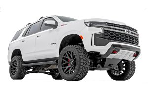 GMC Yukon Suspension Lift Kit - Rough Country - 6-Inch, Air Ride - '21-'24